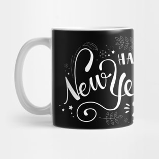 Happy New Year Mug